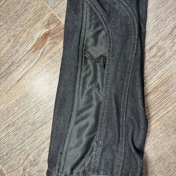 Nasty Pig Men’s Size 32 - Faux Leather Detail Pants - Picture 13 of 16